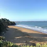Alcantara Vue Mer, Premiere Ligne Apartamento Saint-Brevin-les-Pins