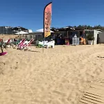Alcantara Vue Mer, Premiere Ligne Apartamento Saint-Brevin-les-Pins
