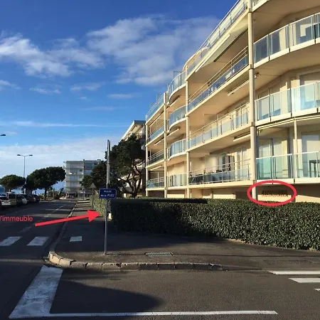 Alcantara Vue Mer, Premiere Ligne Apartman *