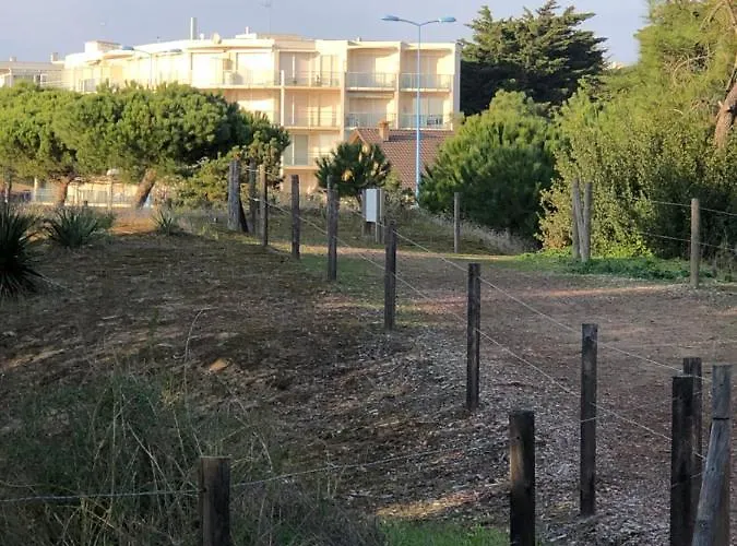 Apartman Alcantara Vue Mer, Premiere Ligne *