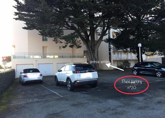 Alcantara Vue Mer, Premiere Ligne Apartman