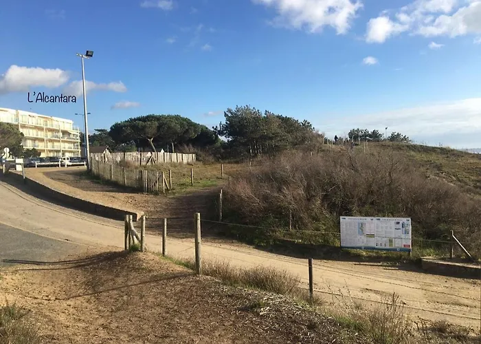 Alcantara Vue Mer, Premiere Ligne Saint-Brévin-les-Pins