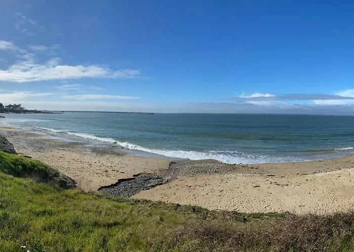 Alcantara Vue Mer, Premiere Ligne * Saint-Brévin-les-Pins