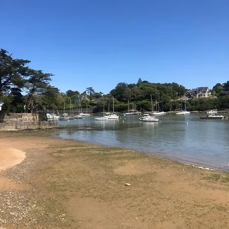 Alcantara Vue Mer, Premiere Ligne Сен-Бревен-ле-Пен