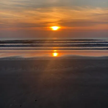 Alcantara Vue Mer, Premiere Ligne Апартаменты Сен-Бревен-ле-Пен