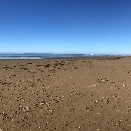 Alcantara Vue Mer, Premiere Ligne Апартаменты Сен-Бревен-ле-Пен