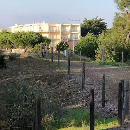 Апартаменты Alcantara Vue Mer, Premiere Ligne *