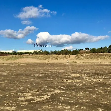 Alcantara Vue Mer, Premiere Ligne Апартаменты