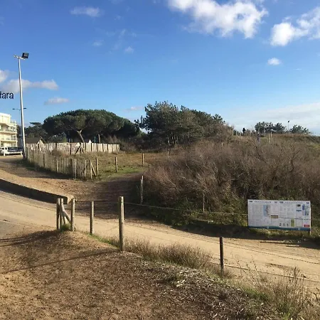 Alcantara Vue Mer, Premiere Ligne Сен-Бревен-ле-Пен