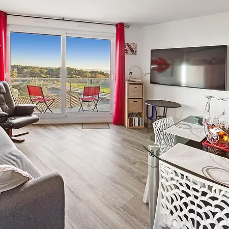 Alcantara Vue Mer, Premiere Ligne * Сен-Бревен-ле-Пен