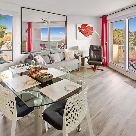 Alcantara Vue Mer, Premiere Ligne *