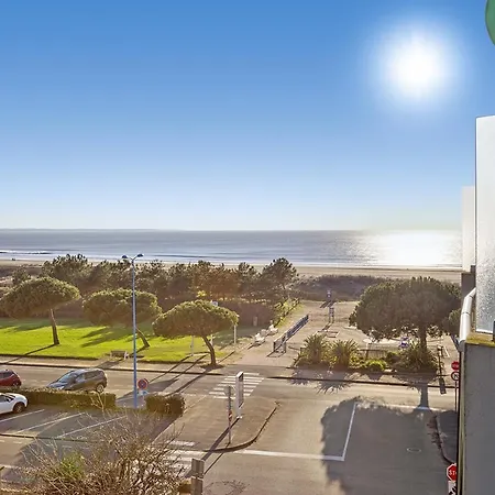 Alcantara Vue Mer, Premiere Ligne Сен-Бревен-ле-Пен