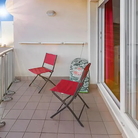 Alcantara Vue Mer, Premiere Ligne Апартаменты *