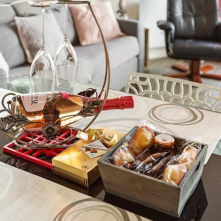 Alcantara Vue Mer, Premiere Ligne Сен-Бревен-ле-Пен