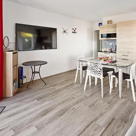 Alcantara Vue Mer, Premiere Ligne Апартаменты *