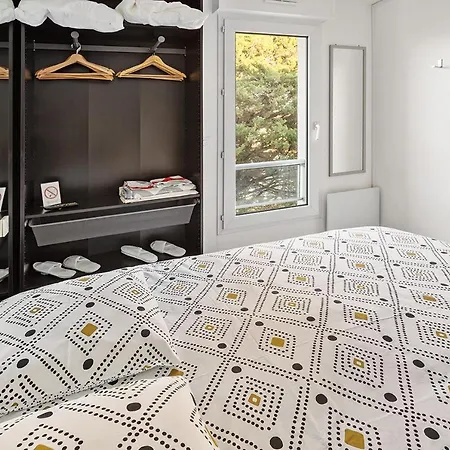 Апартаменты Alcantara Vue Mer, Premiere Ligne Сен-Бревен-ле-Пен