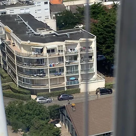 Апартаменты Alcantara Vue Mer, Premiere Ligne *