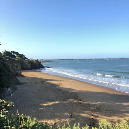 Alcantara Vue Mer, Premiere Ligne Daire Saint-Brévin-les-Pins