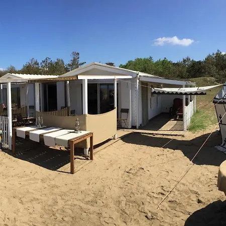 Апартаменты Alcantara Vue Mer, Premiere Ligne Сен-Бревен-ле-Пен