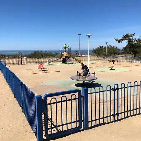 Daire Alcantara Vue Mer, Premiere Ligne Saint-Brévin-les-Pins