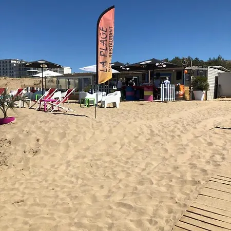 Alcantara Vue Mer, Premiere Ligne Daire Saint-Brévin-les-Pins