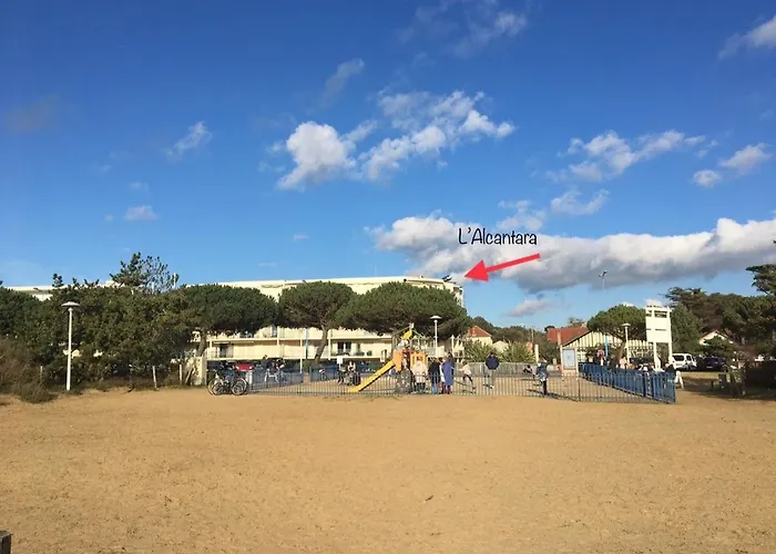 Alcantara Vue Mer, Premiere Ligne Appartamento *