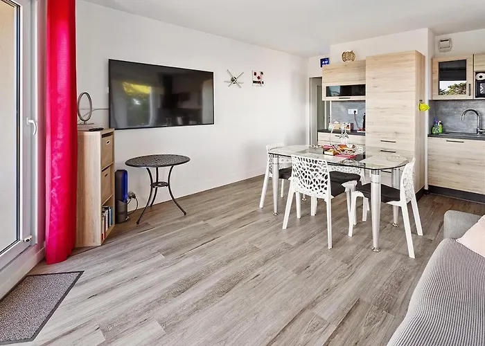 Alcantara Vue Mer, Premiere Ligne Appartamento *